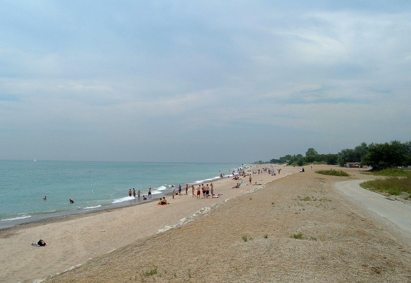 Sandee - Illinois Beach State Park South Beach