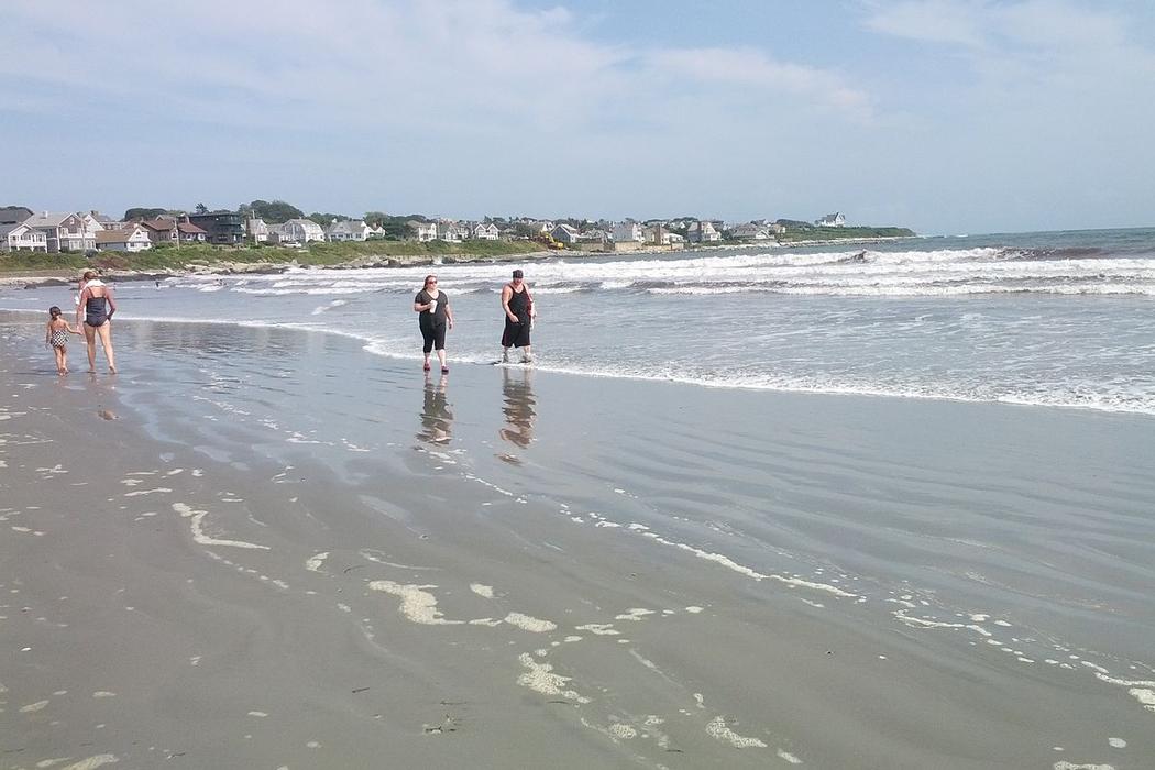 Sandee Third Beach