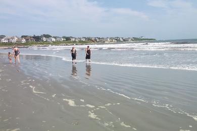 Sandee Third Beach