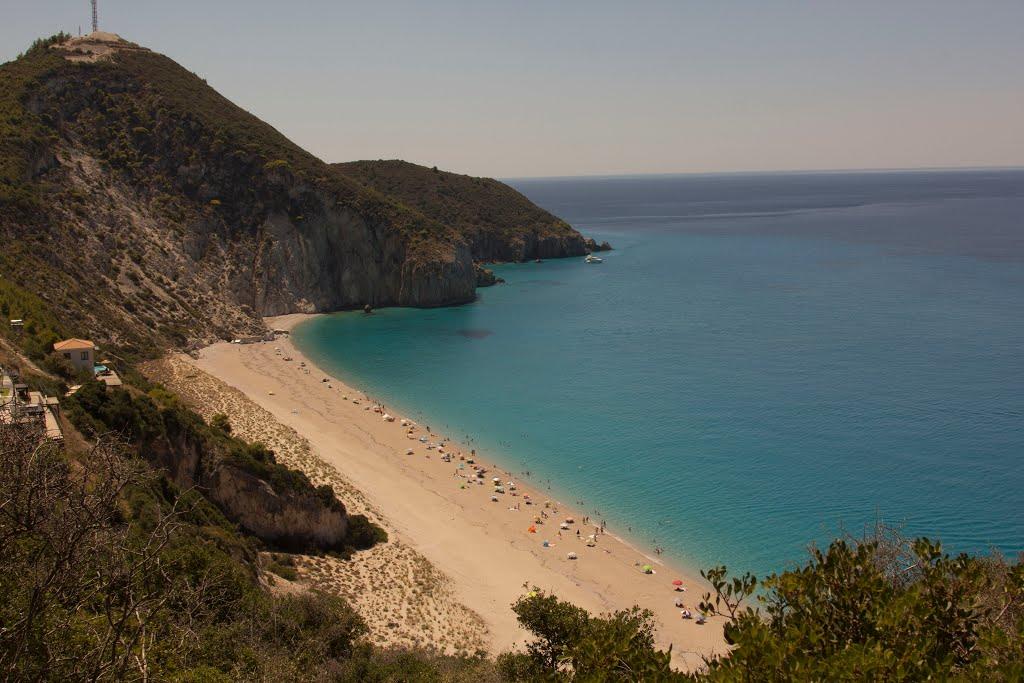 Sandee - Mylos Beach - Ormos Korthiou