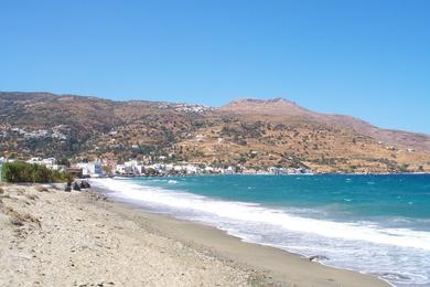 Sandee Mylos Beach - Ormos Korthiou