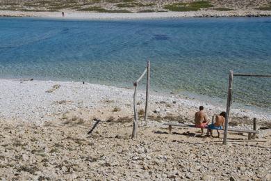 Sandee Koutsomitis Beach