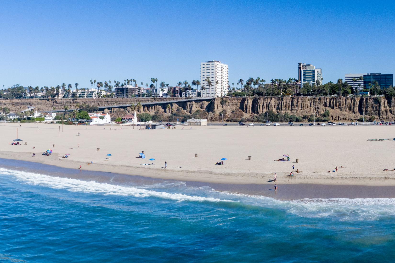 Sandee - Santa Monica Beach