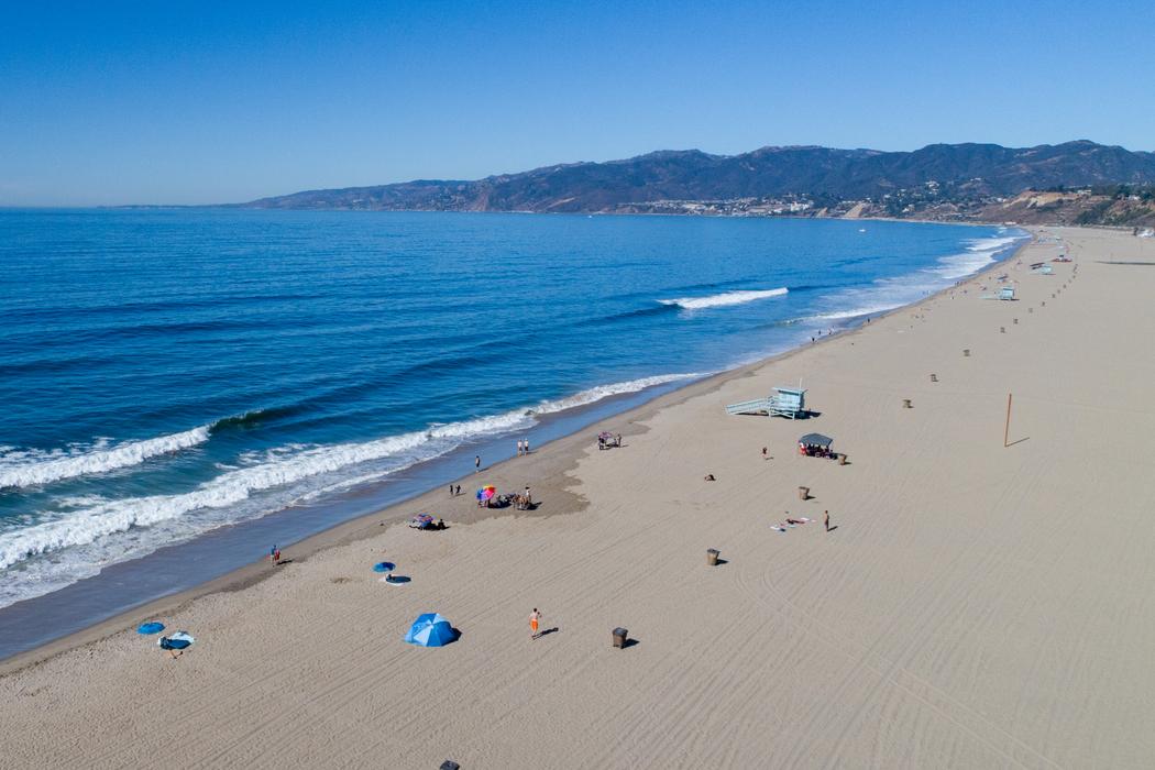 Sandee Santa Monica Beach Photo