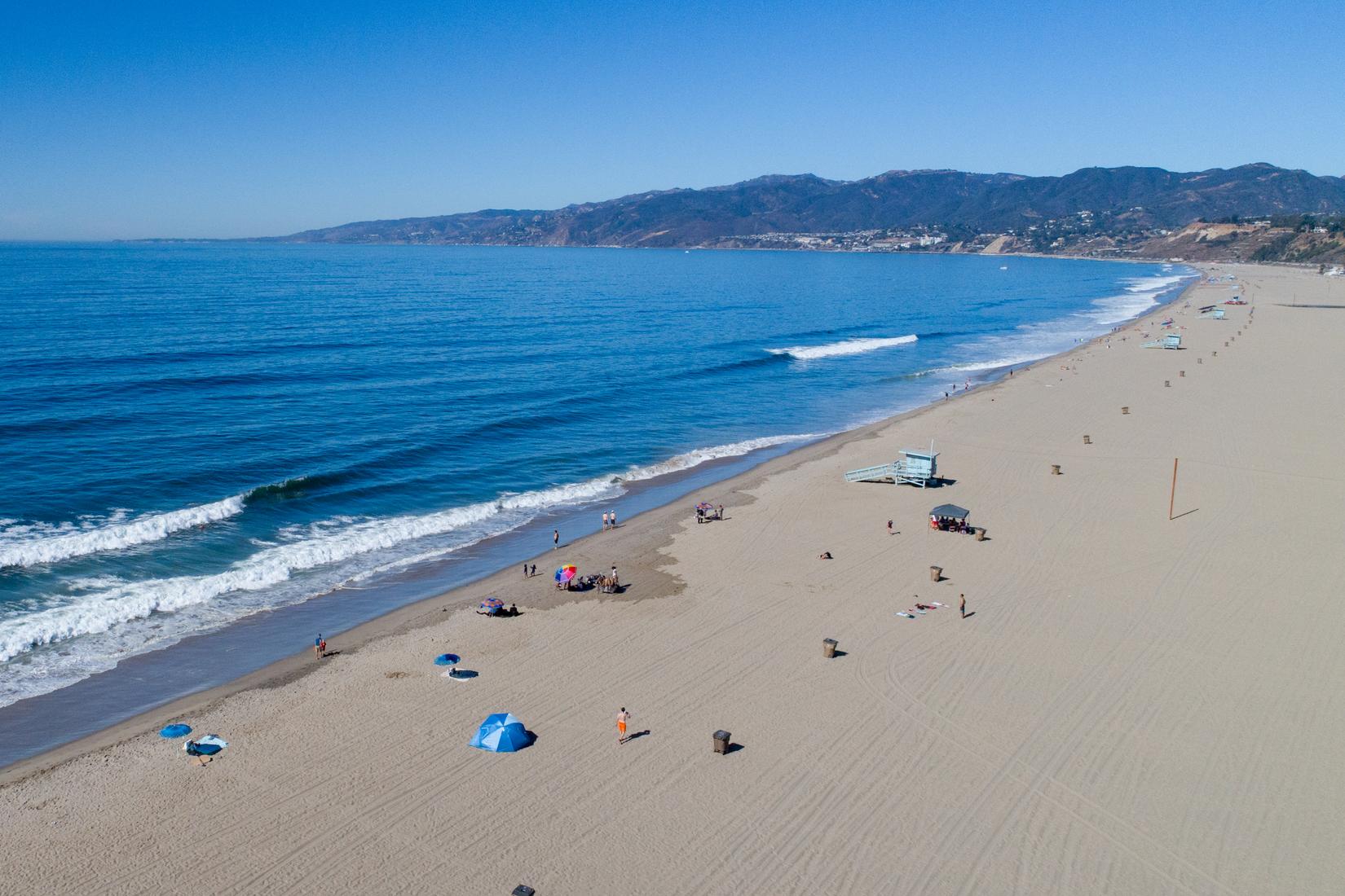 Sandee - Santa Monica Beach