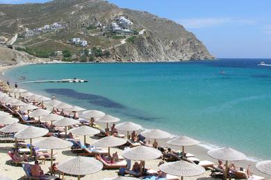 Sandee Panormos Beach