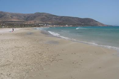 Sandee - Agiassos Beach