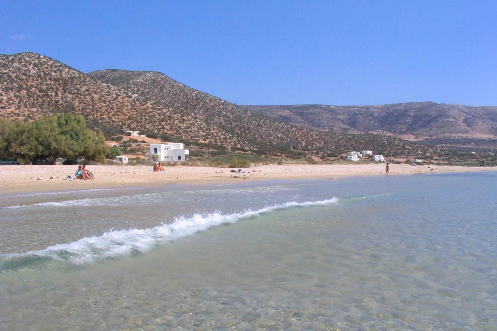 Sandee - Agiassos Beach