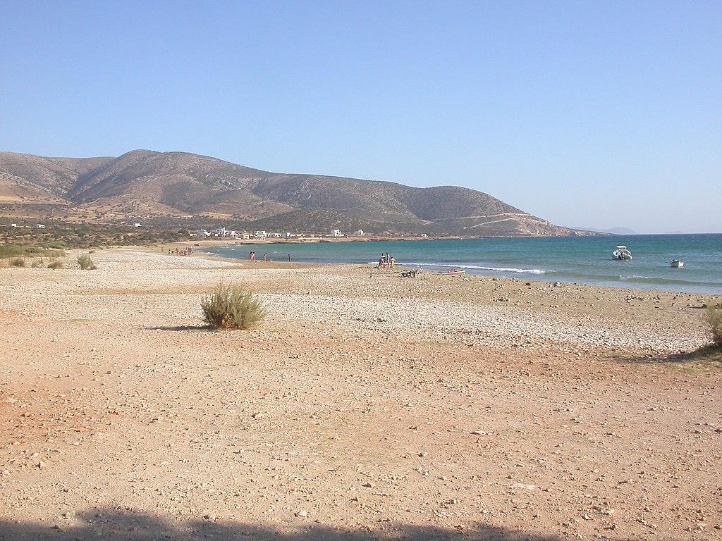 Sandee - Agiassos Beach