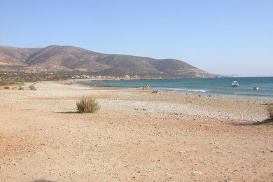 Sandee Agiassos Beach