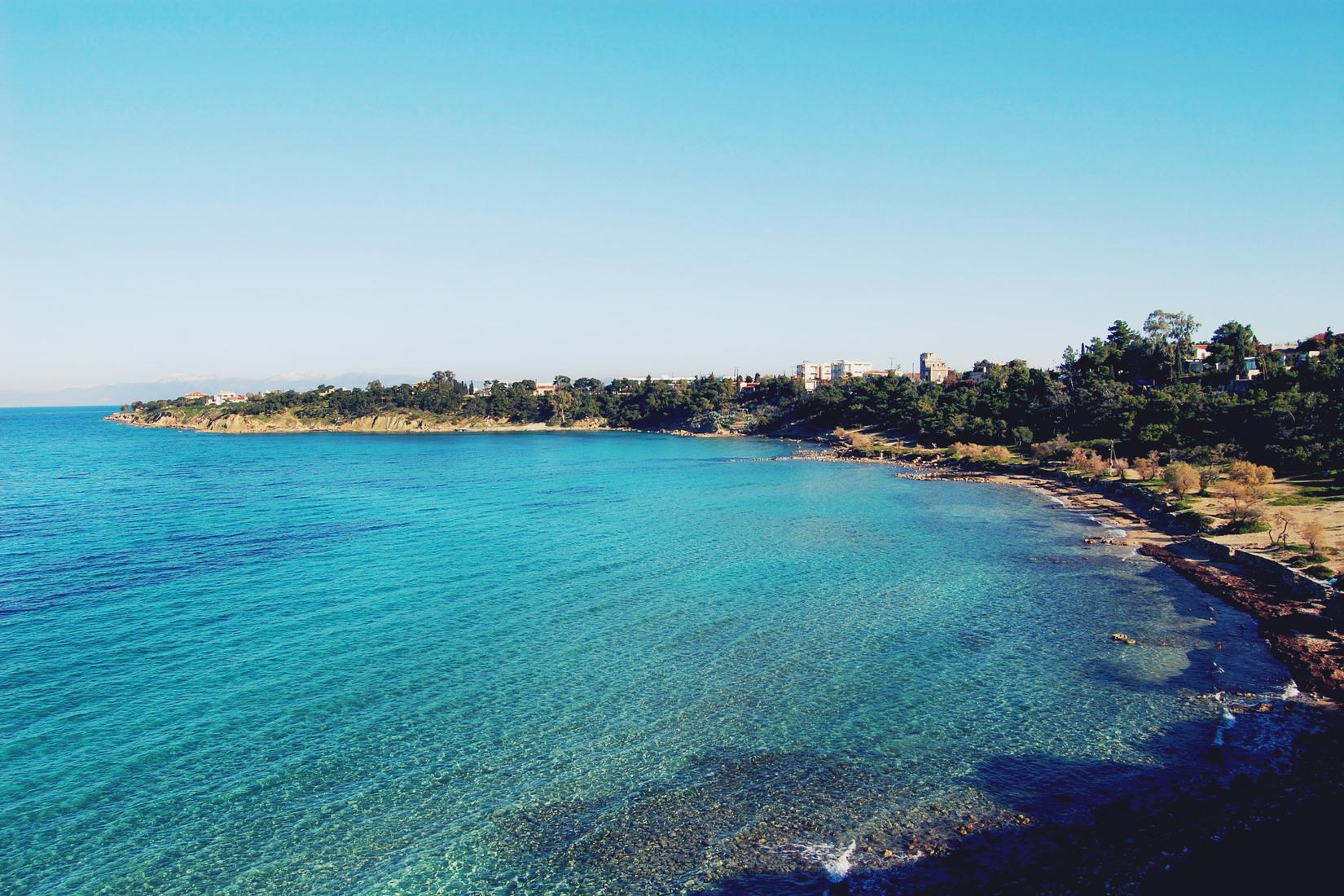 Sandee - Agios Georgios Beach