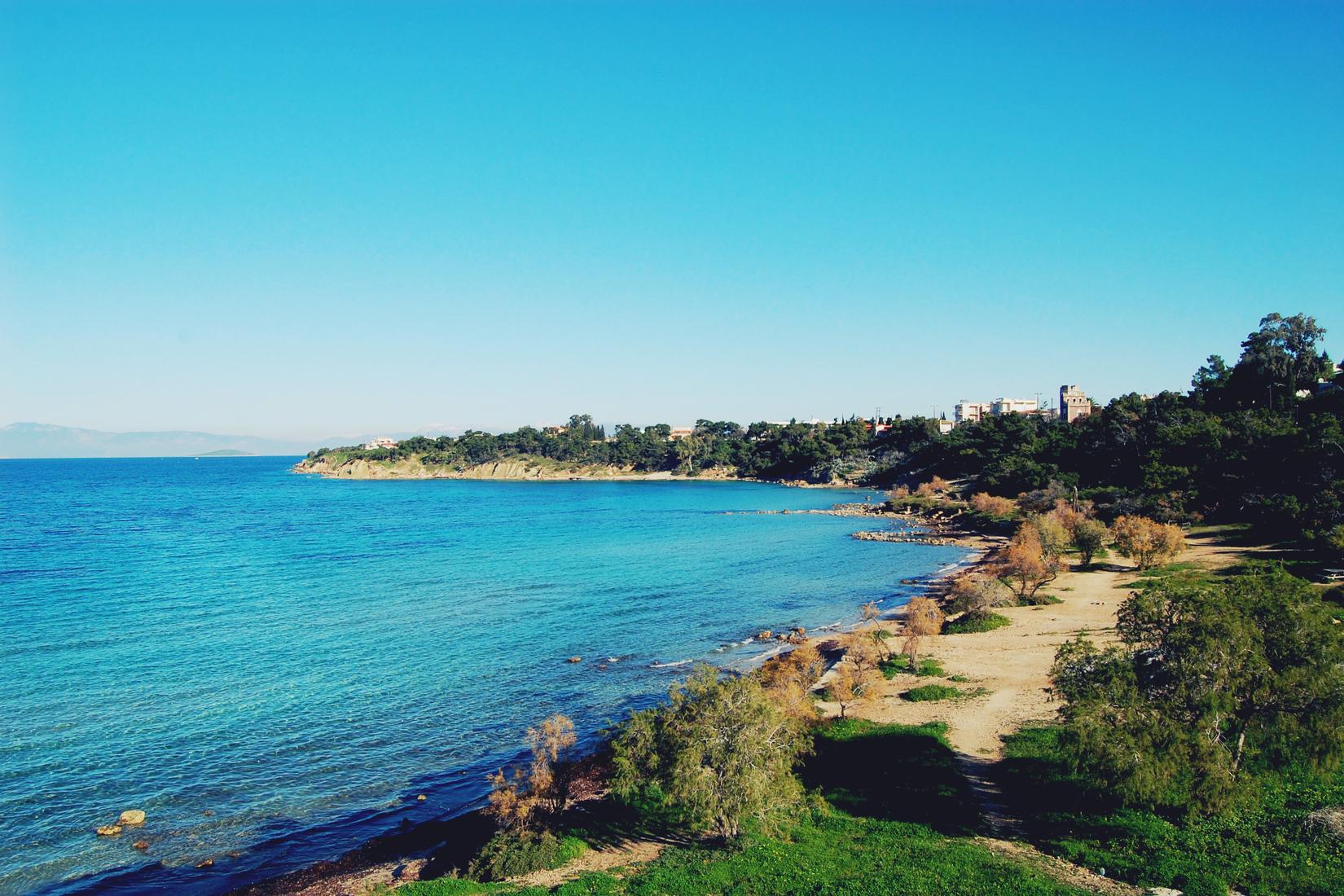 Sandee - Agios Georgios Beach