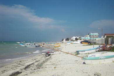 Sandee Chicxulub Photo