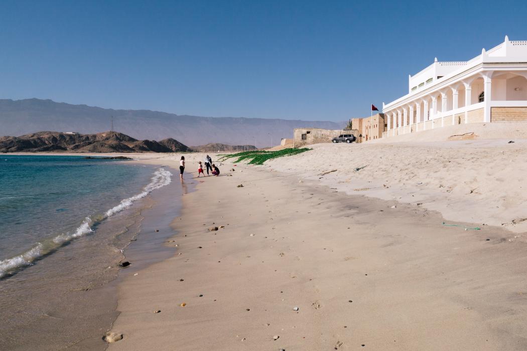 Sandee Mirbat Beach