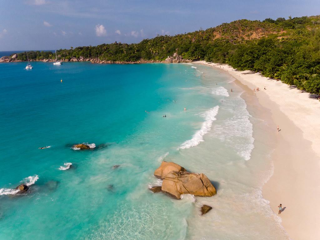 Praslin Photo - Sandee