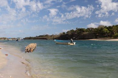 Sandee - Nanuya Lai Lai Island Beach