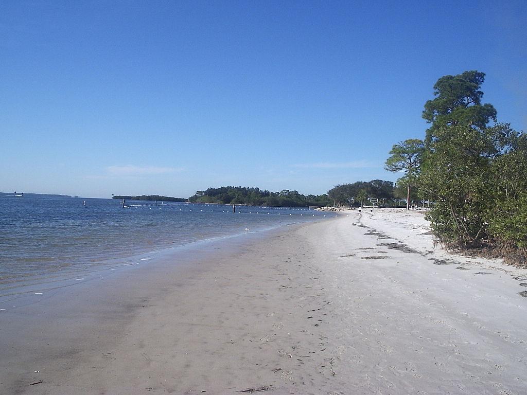 Sandee - Anclote River Park