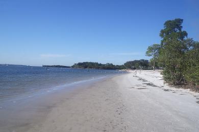 Sandee - Anclote River Park