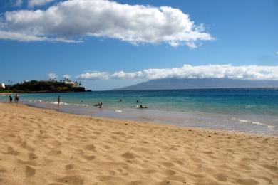 Sandee - Lahaina Beach