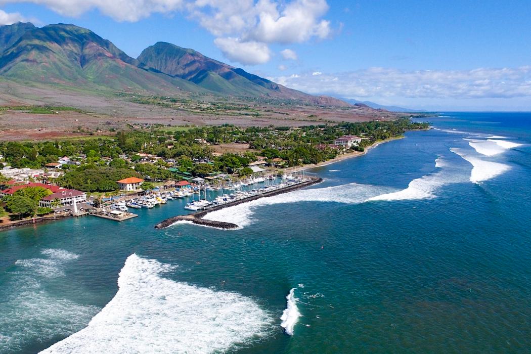 Sandee Lahaina Beach Photo