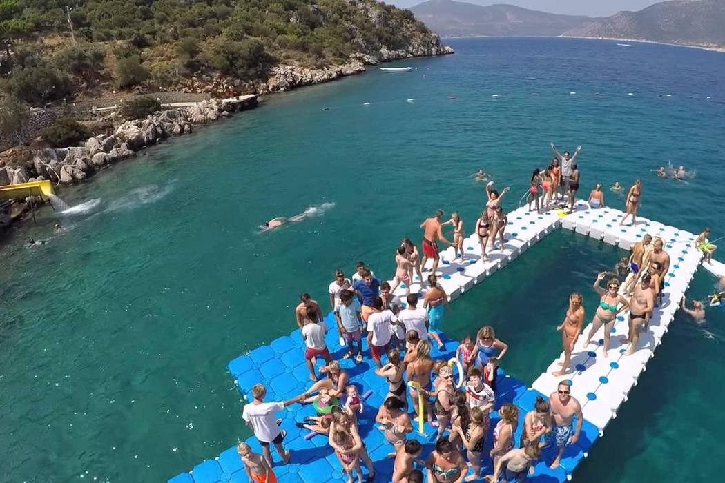 Sandee Kalkan Halk Plaji