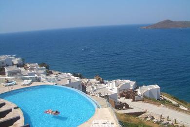 Sandee Bodrum Holiday Resort Otel