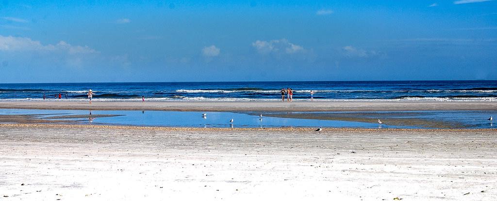 Sandee - Kathryn Abbey Hanna Park Beach