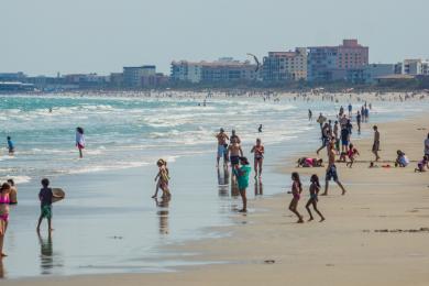 Sandee Jetty Park Beach Photo