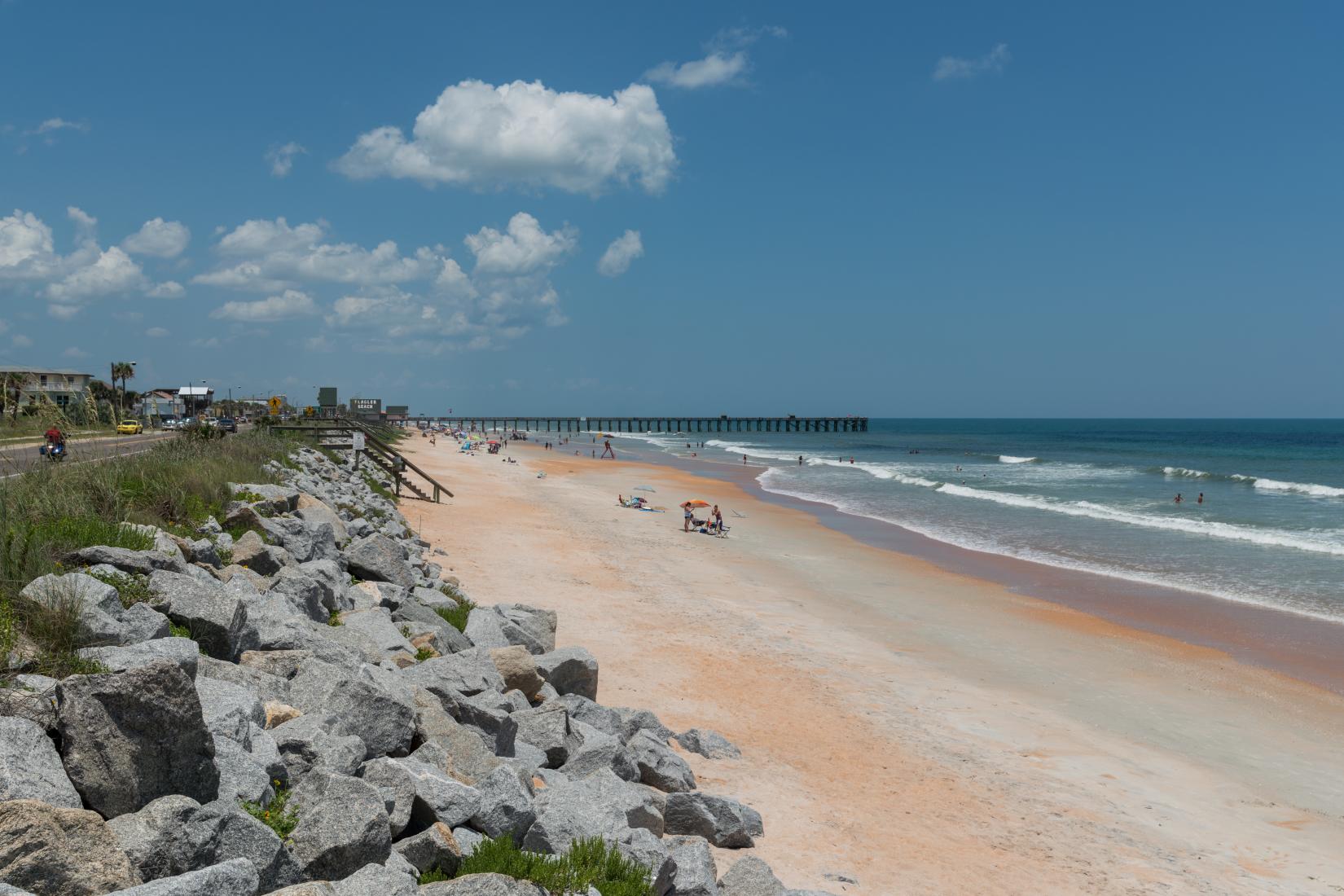 Sandee - Flagler Avenue Boardwalk