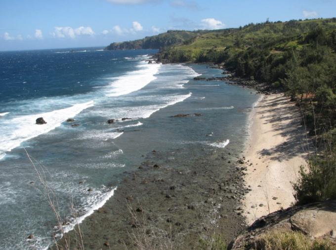 Sandee - Punalau Beach