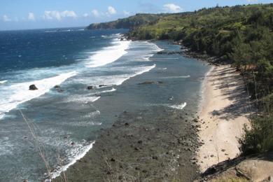 Sandee - Punalau Beach