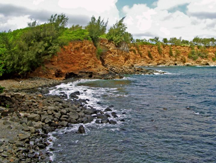 Sandee - Keokea Beach Park