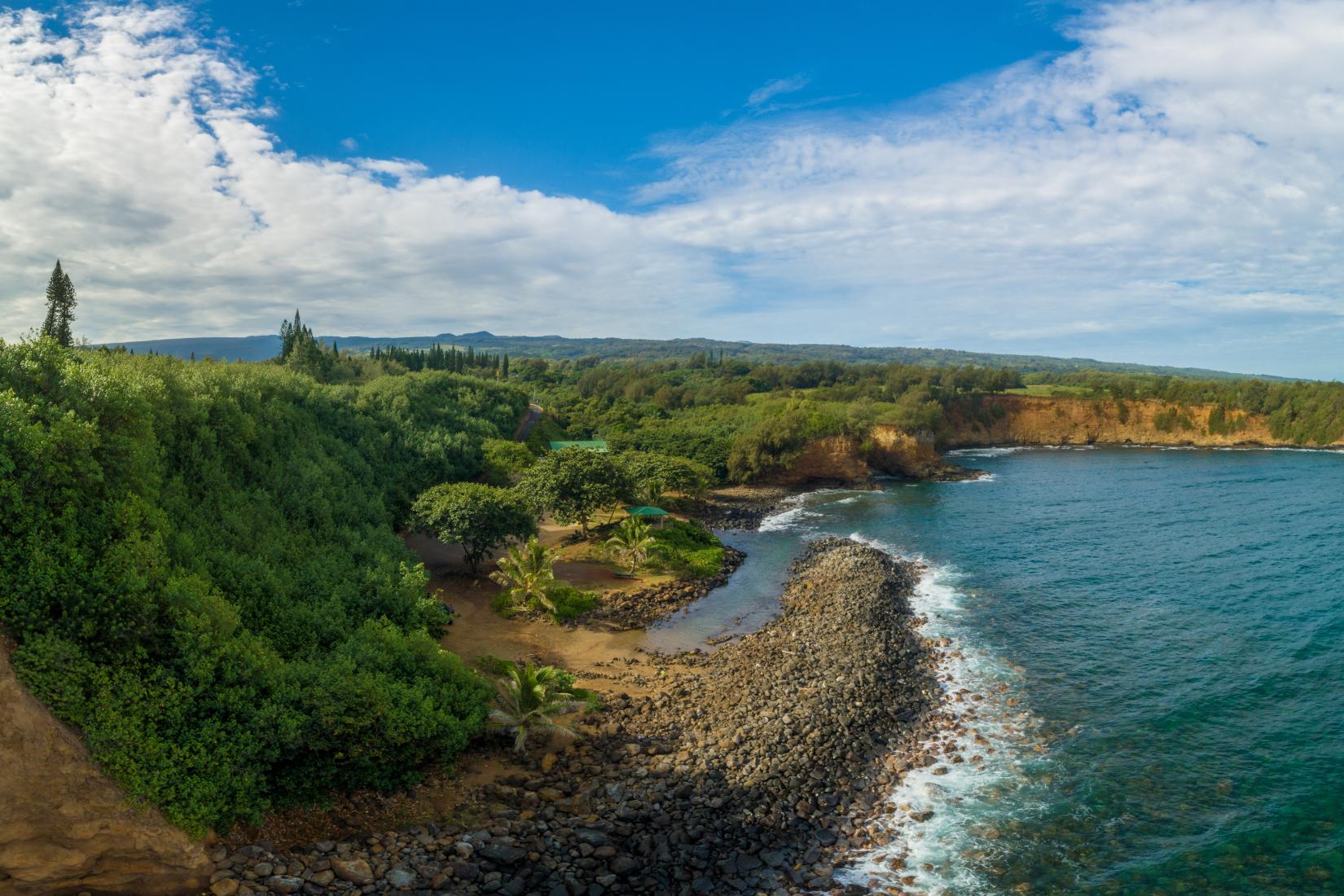 Sandee - Keokea Beach Park