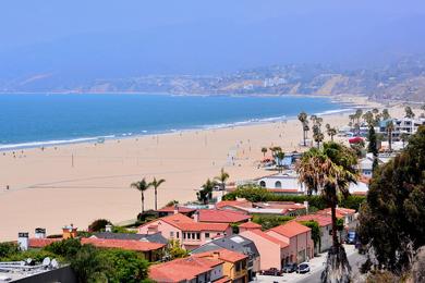 Sandee - Santa Monica Beach