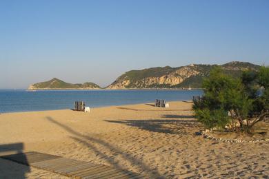 Sandee - Agia Georgios Beach