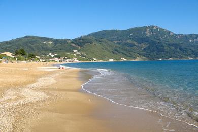 Sandee - Agia Georgios Beach