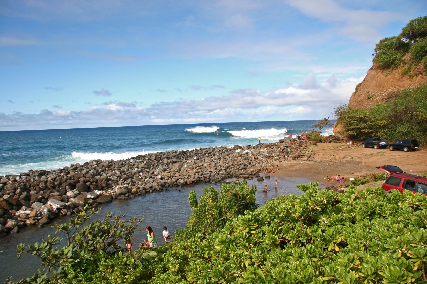 Sandee - Keokea Beach Park