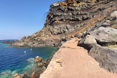 Sandee - Ammoudi Bay