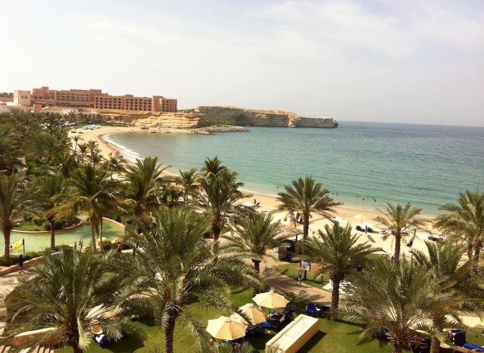 Sandee Al Jissah Beach
