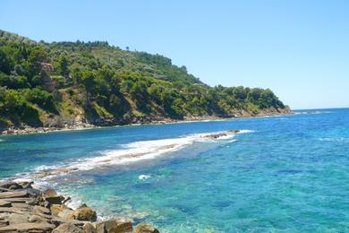 Sandee Spiaggia Di Porto Greco Photo