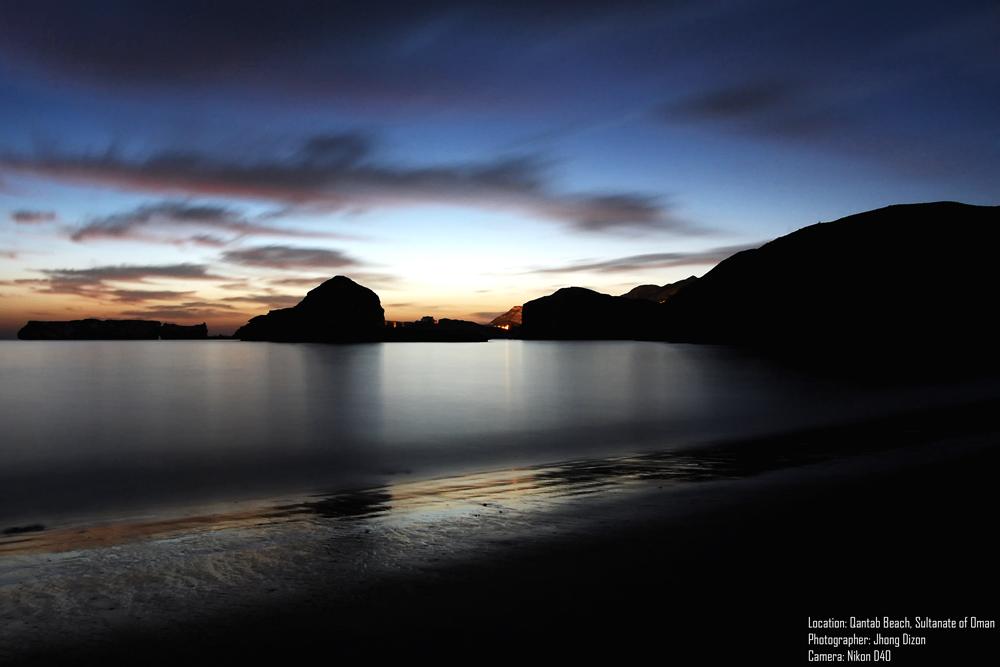 Sandee - Qantab Beach