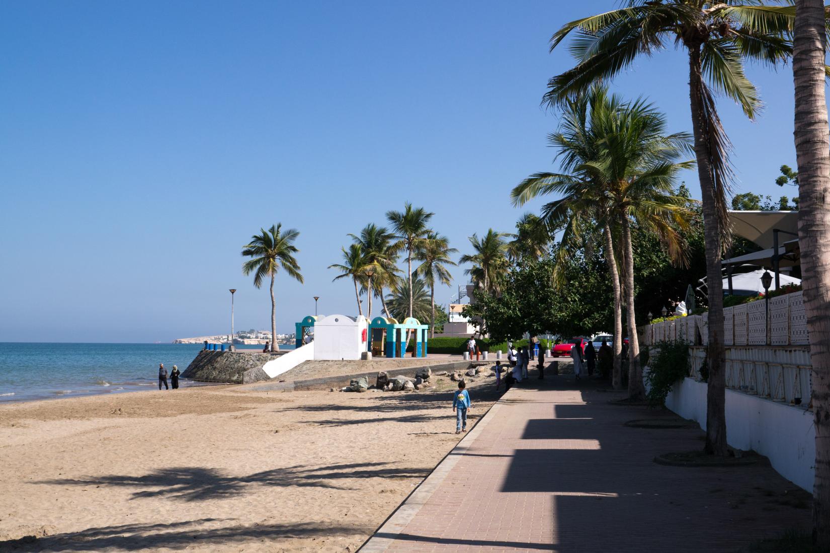 Sandee - Qurum Beach