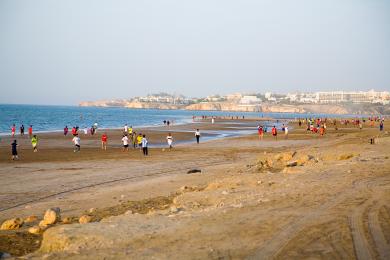 Sandee - Qurum Beach