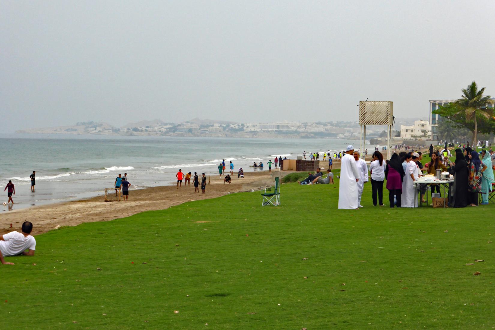 Sandee - Qurum Beach