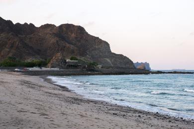 Sandee - Al Bustan Beach