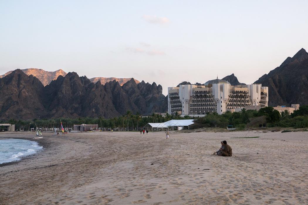 Sandee Al Bustan Beach