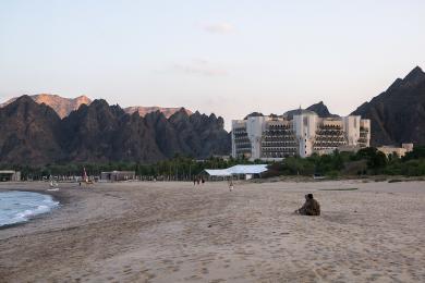 Sandee Al Bustan Beach
