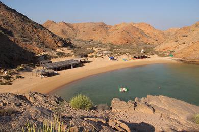 Sandee - Bandar Khayran Beach