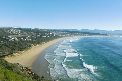 Sandee Plettenberg Bay Beach