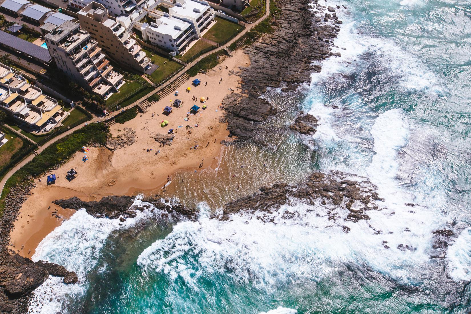 Sandee - South Beach, Durban